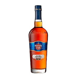 RUM HAVANA CLUB SELECCION DE MAESTROS 700 ML