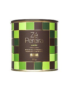 BISCOITO LIMAO ZE PEREIRA 230GR