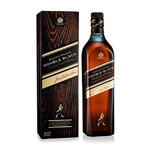 WHISKY JOHNNIE WALKER DOUBLE BLACK 1000 ML