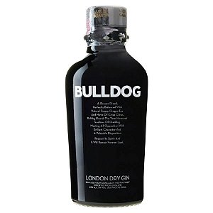 GIN BULLDOG LONDON DRY 750 ML