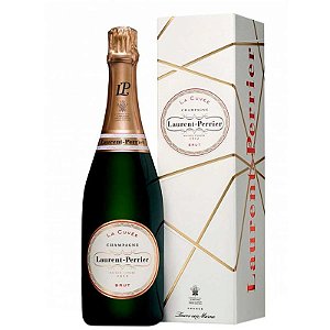 LAURENT PERRIER BRUT LA CUVEE 750 ML