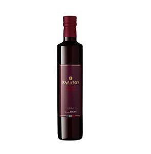 VINAGRE TINTO FASANO 500 ML