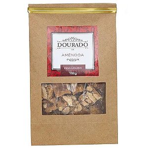 DOURADO AMENDOA 100GR