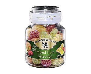 BALA MIXED FRUIT SELECTION CAVENDISH E HARVEY 300 GR