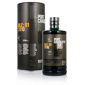 WHISKY BRUICHLADDICH PORT CHARLOTTE 700 ML