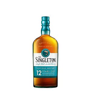 WHISKY THE SINGLETON 12 ANOS 750 ML