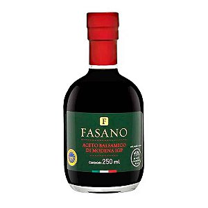 VINAGRE BALSAMICO DI MODENA MOSTO 45 FASANO 250 ML