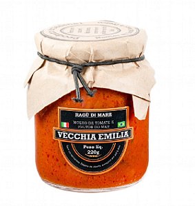 RAGU DI MARE VECCHIA EMILIA 220GR