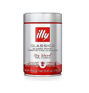 ILLY BLEND CLASSICO 250GR