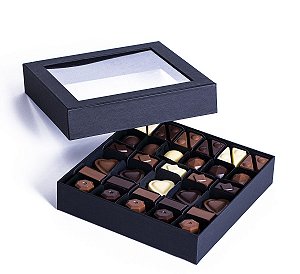 CAIXA CLASSICA 33 BOMBONS SELEZIONE 90GR