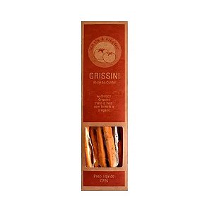 GRISSINI DE TOMATE E OREGANO RICARDO CUNHA 200 GR