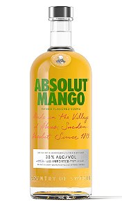 ABSOLUT MANGO 750 ML