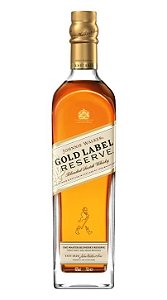 WHISKY JOHNNIE WALKER GOLD LABEL RESERVE 750ML