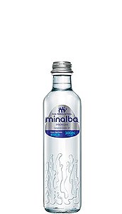 AGUA MINERAL SEM GAS GRF GRF VD 300ML PREMIUM MINALBA