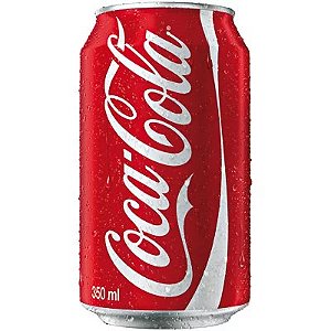 COCA COLA LATA 350ML