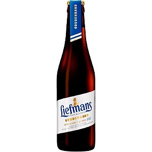 CERVEJA LIEFMANS GOUDENBAND 330 ML