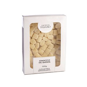 GNOCCHI DE BATATA EMPORIO 300 GR