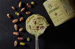 GELATO PISTACHE ARTISANO 500GR