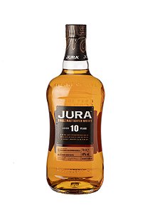 WHISKY JURA 10 ANOS 700 ML