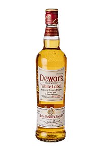 WHISKY DEWARS WHITE LABEL 750 ML