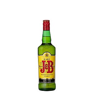 WHISKY J B RARE 1000ML