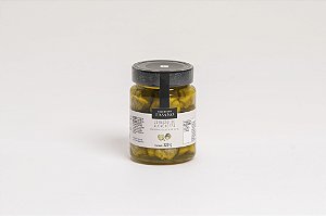 CORACAO DA ALCACHOFRA EM AZEITE SELEZIONE 220GR