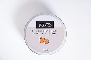 BISC AMANTEIGADO DE LARANJA SELEZIONE FASANO 195GR