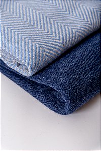 MANTA NEPAL DARK ROYAL BLUE