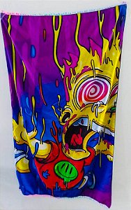 Canga Psychedelic Bart