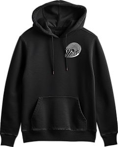 Moletom Keyhole
