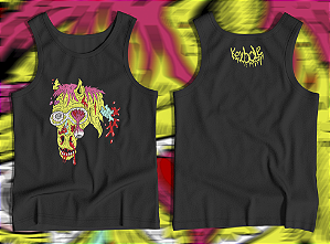 Regata Zombie Horse