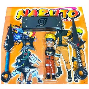 Boruto Action Figure Boneco Filho Do Naruto Pronta Entrega em