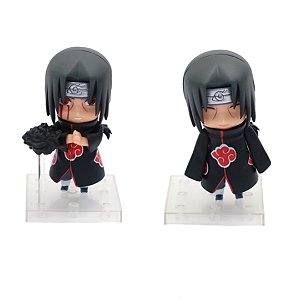 Kit 6 Boneco Naruto Sakura Sasuke Itachi Kakashi Obito - ActionCollection -  Bonecos - Magazine Luiza