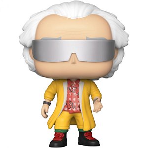 FUNKO POP! DE VOLTA PARA O FUTURO - DOC 2015 #960