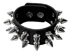 Bracelete spike Rebite