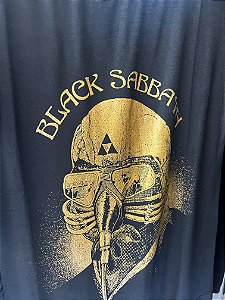 Blusinha Feminina Black Sabbath