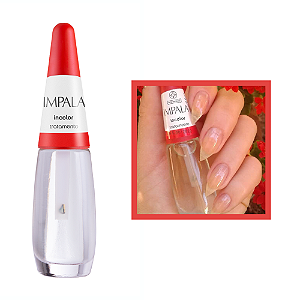 Esmalte Incolor 7,5ml Impala