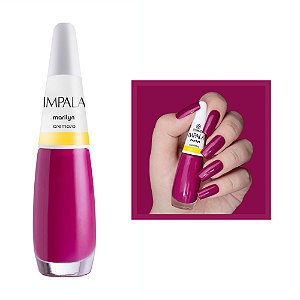 Esmalte A Cor da Sua Moda Cremoso Cor Marilyn 7,5ml Impala