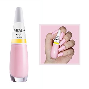 Esmalte A Cor da Sua Moda Cremoso Cor Buque 7,5ml Impala