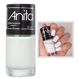 Esmalte Cremoso Cor Francesinha 10ml Anita