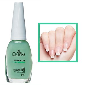 Esmalte Nutribase Pró Nivelamento 8ml Colorama