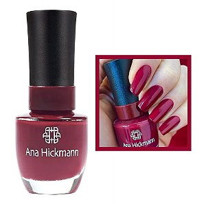 Esmalte Cremoso Cor Deixo Me Levar 9ml Ana Hickmann