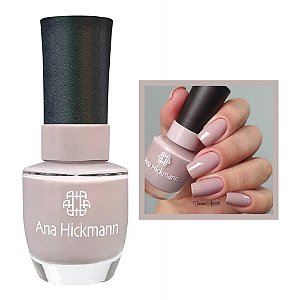 Esmalte Lembranças do Inverno Cremoso Cor Céu de Inverno 9ml Ana Hickmann