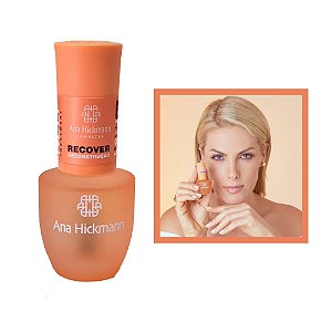 Esmalte Help Recover Reconstrução Base 9ml Ana Hickmann