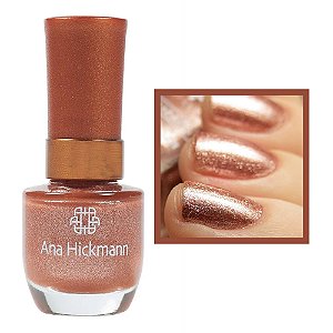 Esmalte Celebration Night Metálico Cor Chic 9ml Ana Hickmann