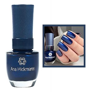 Esmalte Celebration Night Cor Cheguei de Azul 9ml Ana Hickmann