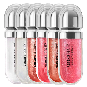 Gloss Brilho Labial Sarah's Beauty Cor Sortida 8,5ml