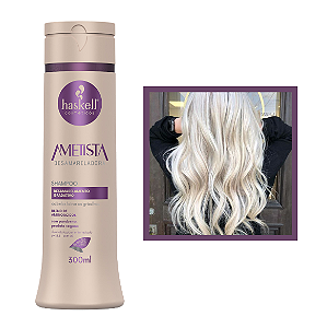 Shampoo Haskell Ametista 300ml