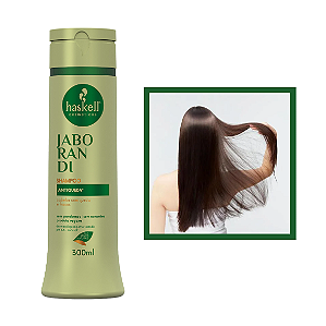 Shampoo Jaborandi Haskell 300ml