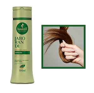 Condicionador de Jaborandi e Carqueja 300 ml Haskell